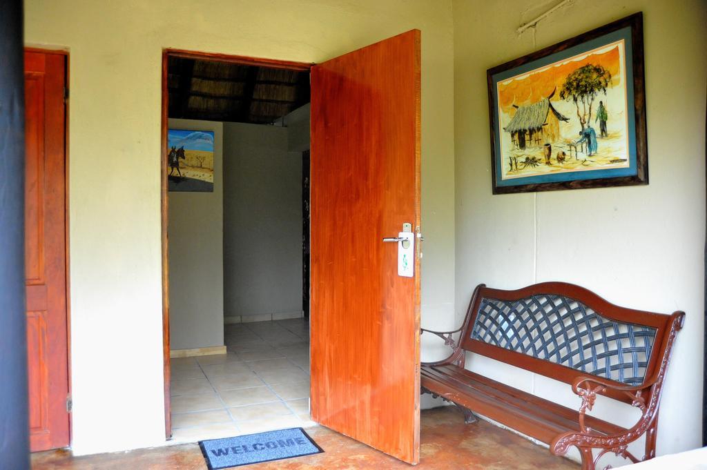 Palmwag Tzaneen Exterior foto