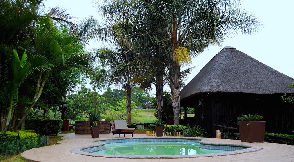 Palmwag Tzaneen Exterior foto