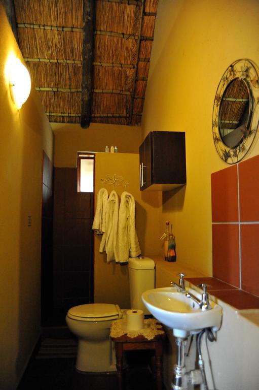 Palmwag Tzaneen Exterior foto