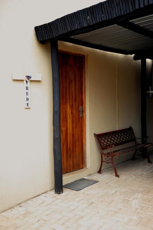 Palmwag Tzaneen Exterior foto